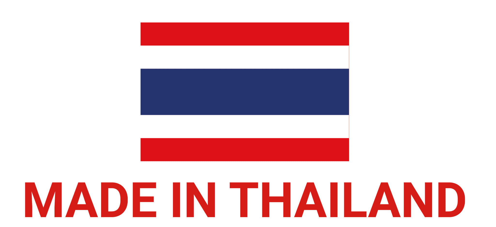 Made in Thailand